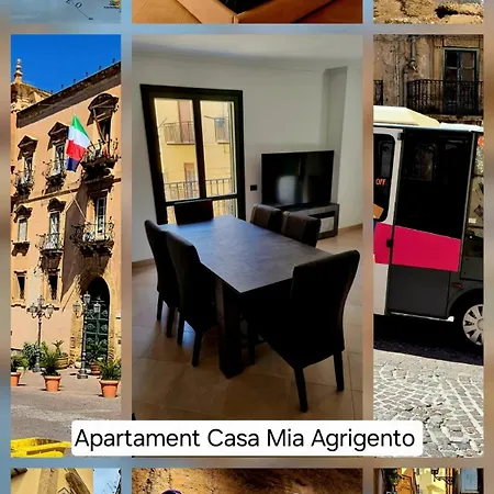 Casa Mia Apartment *