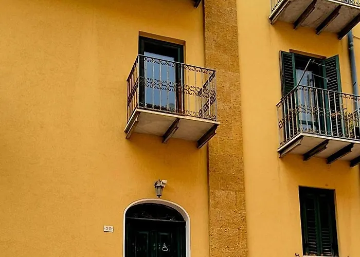 Appartement Casa Mia Agrigente