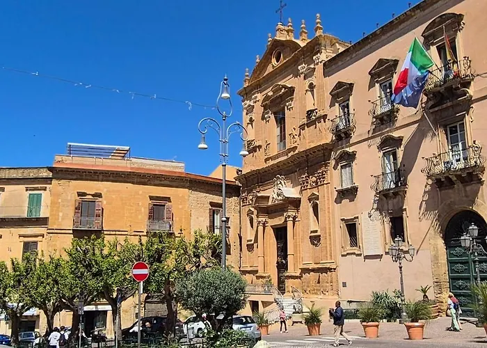 Apartamento Casa Mia Agrigento