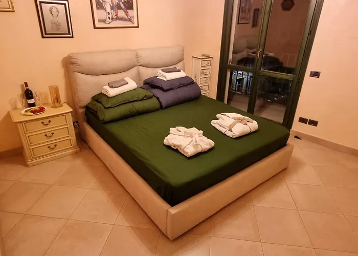 Appartement Casa Mia Agrigente