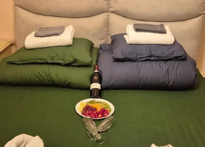 Apartamento Casa Mia Agrigento